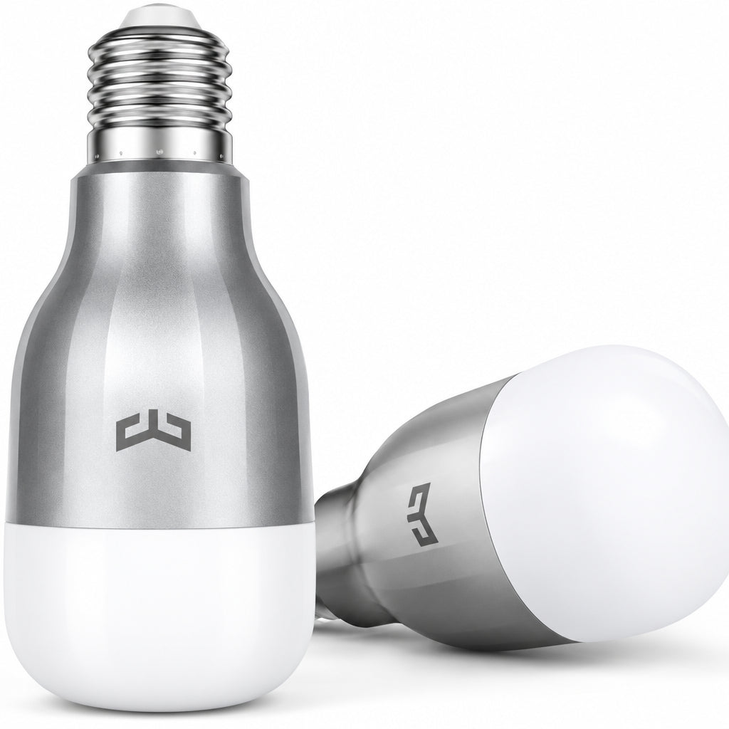 Yeelight 9W Smart LED Bulb 16M Colors WiFi - Gomix Brands Outlet